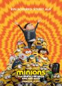 Minions - Auf der Suche nach dem Mini-Boss Poster