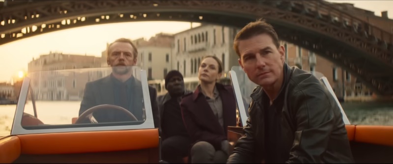 Mission: Impossible - Dead Reckoning Teil eins