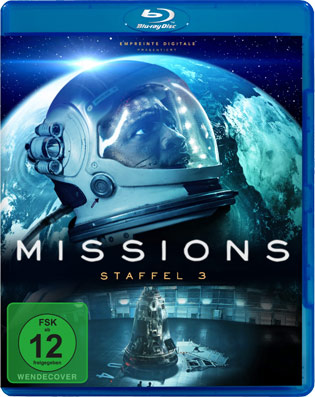 Missions - Staffel 3 Heimkinostart Missions - Staffel 3 Heimkinostart