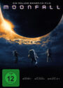 Moonfall DVD Cover zum Roland Emmerich Film