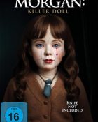 Morgan: Killer Doll DVD Cover