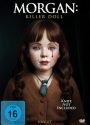Morgan: Killer Doll DVD Cover