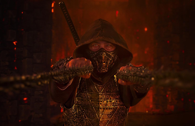Mortal Kombat II
