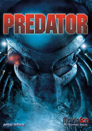 MovieCon Sonderband Predator