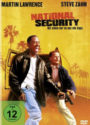 NAtional Security DVD Cover