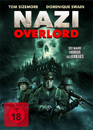 Nazi Overlord mit Tom Sizemore DVD Cover
