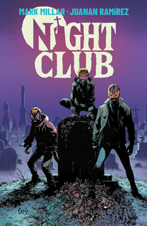 Night Club von Mark Millar