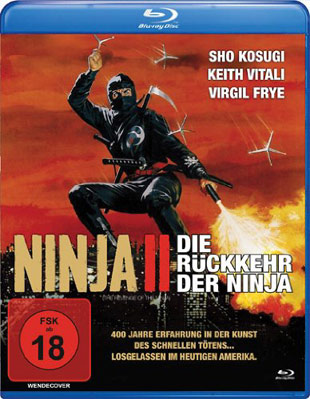 Ninja 2 von Sam Firstenberg
