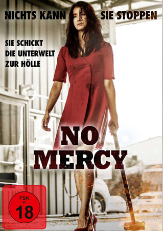 No Mercy DVD Cover