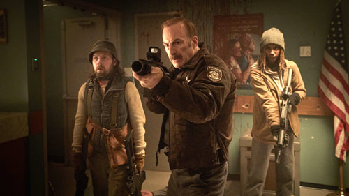 Bob Odenkirk im Actionfilm von Ben Wheatley