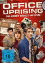 Office Uprising DVD Cover