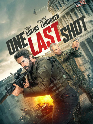One Last Shot DVD Cover