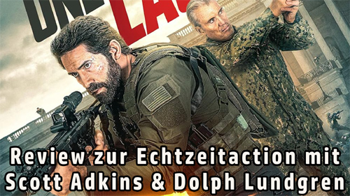 Thumbnail für eine Videokritik zu einem Echtzeitactionfilm mit Scott Adkins