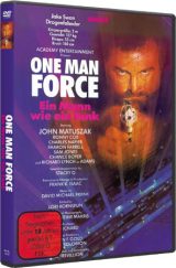 One Man Force DVD Cover