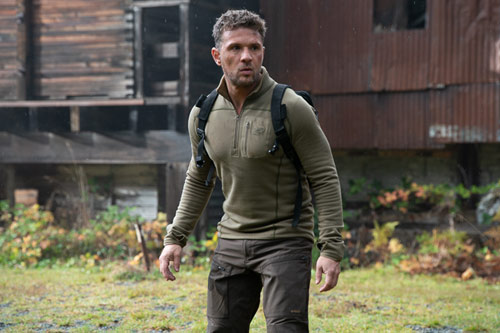 Ryan Phillippe in "Mile One: Chapter Two" Ryan Phillippe in "Mile One: Chapter Two"