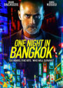 One Night in Bangkok mit Mark Dacascos DVD Cover