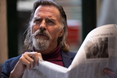 Jeff Fahey in Due Justice Jeff Fahey in Due Justice