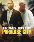 Bruce Willis und John Travolta in "Paradise City".