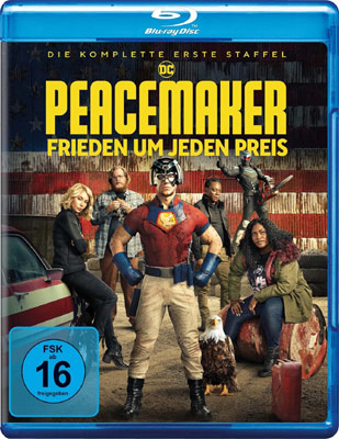 Peacemaker – Frieden um jeden Preis Blu-ray