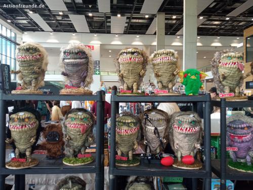 Critters Merchandising