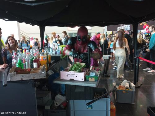 Barkeeper Deadpool