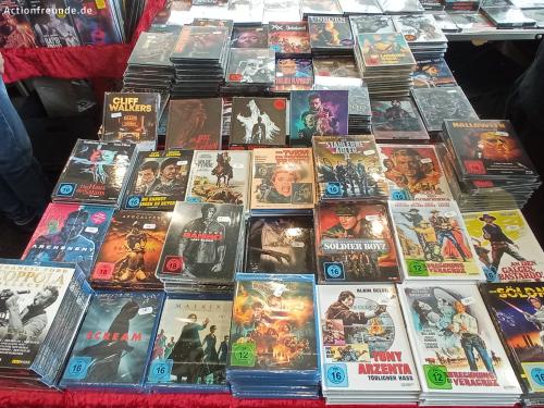 Filme auf der Comic Con