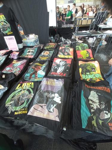 Horrorklassiker T-Shirts