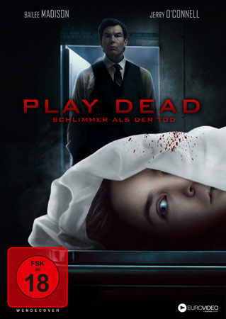 "Play Dead - Schlimmer als der Tod" Cover