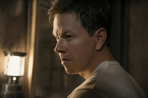 Mark Wahlberg als Parker in "Play Dirty"