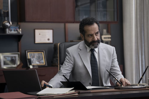 Tony Shalhoub in Play Dirty