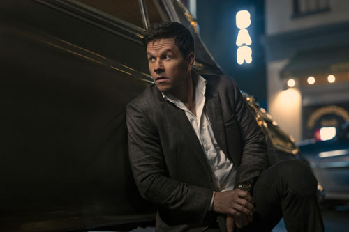 Mark Wahlberg in Play Dirty von Shane Black
