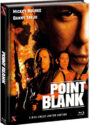 Point Blank mit Mickey Rourke Mediabook Cover