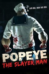 Popeye the Slayer Man Artwork