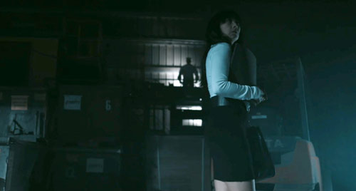 Popeye the Slayer Man Filmstill