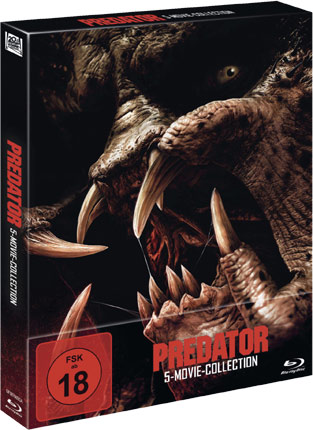 Predator Movie Collection