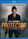 Milla Jovovich in "Protector" Blu-ray-Cover