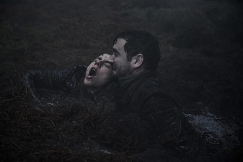 Quicksand – Gefangen im Treibsand Sofia und Josh Quicksand – Gefangen im Treibsand Sofia und Josh