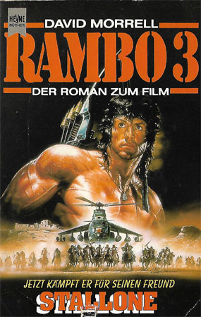 Rambo 3 von David Morrell