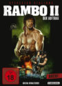 Rambo II DVD Cover