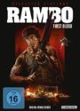 Rambo deutsches DVD Cover