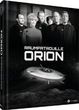 Raumpatrouille Orion Mediabook