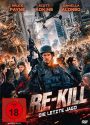 Re-Kill mit Scott Adkins DVD-Cover