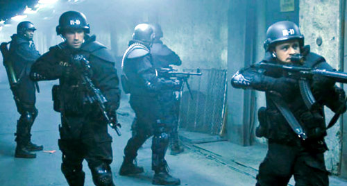 Scott Adkins in Re-Kill Scott Adkins in Re-Kill