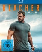 Reacher - Staffel 3 Blu-ray-Cover