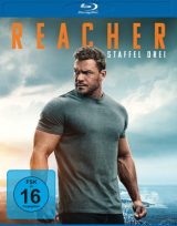 Reacher - Staffel 3 Blu-ray-Cover