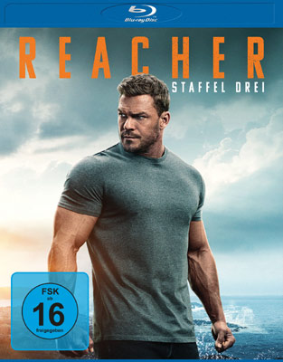 Reacher - Staffel 3 Blu-ray-Cover Reacher - Staffel 3 Blu-ray-Cover