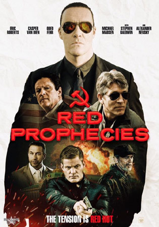 Red Prophecies mit Eric Roberts, Michael Madsen und Casper Van Dien