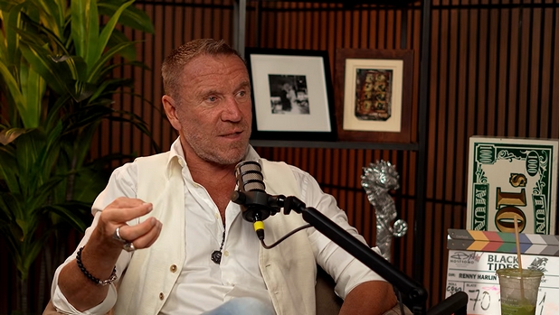 Renny Harlin, "Harlin House" (EP4) Renny Harlin, "Harlin House" (EP4)