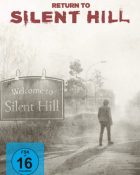Return to Silent Hill DVD Cover