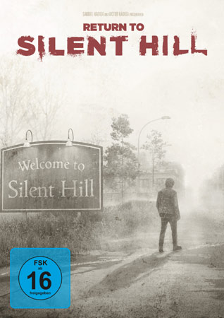 Return to Silent Hill DVD Cover